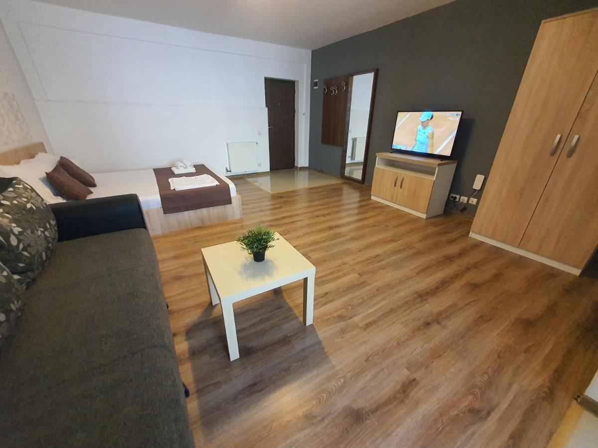 Apartment Villa Бухарест Экстерьер фото