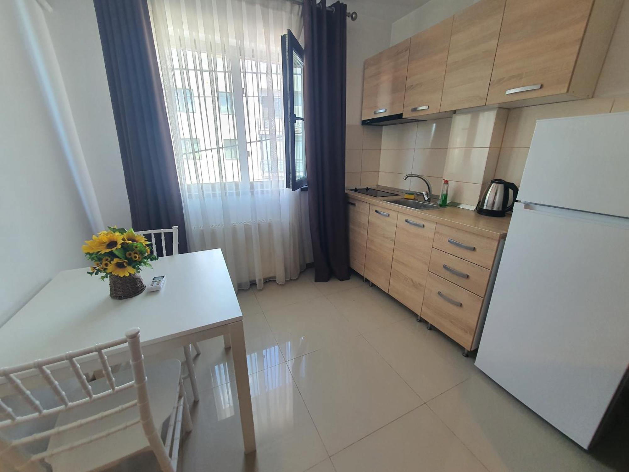 Apartment Villa Бухарест Экстерьер фото