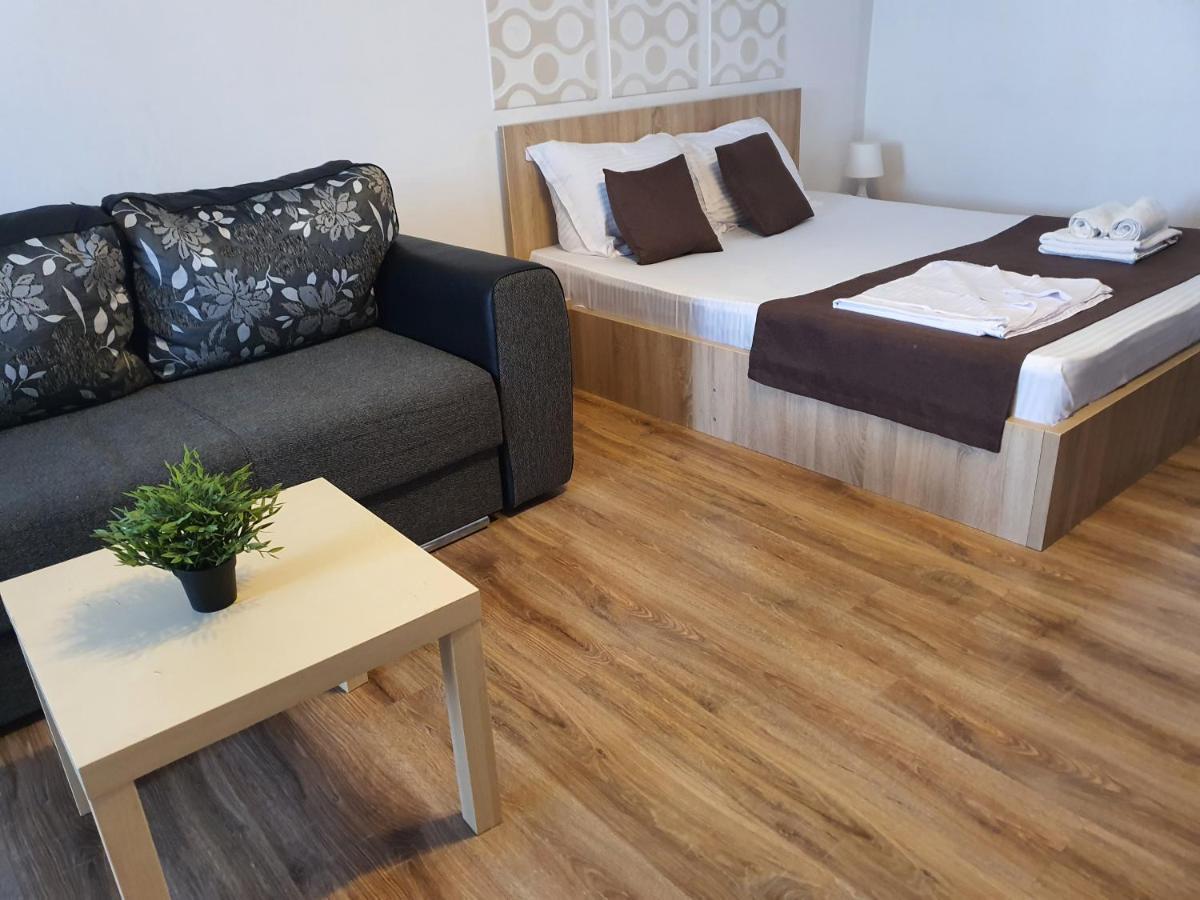 Apartment Villa Бухарест Экстерьер фото