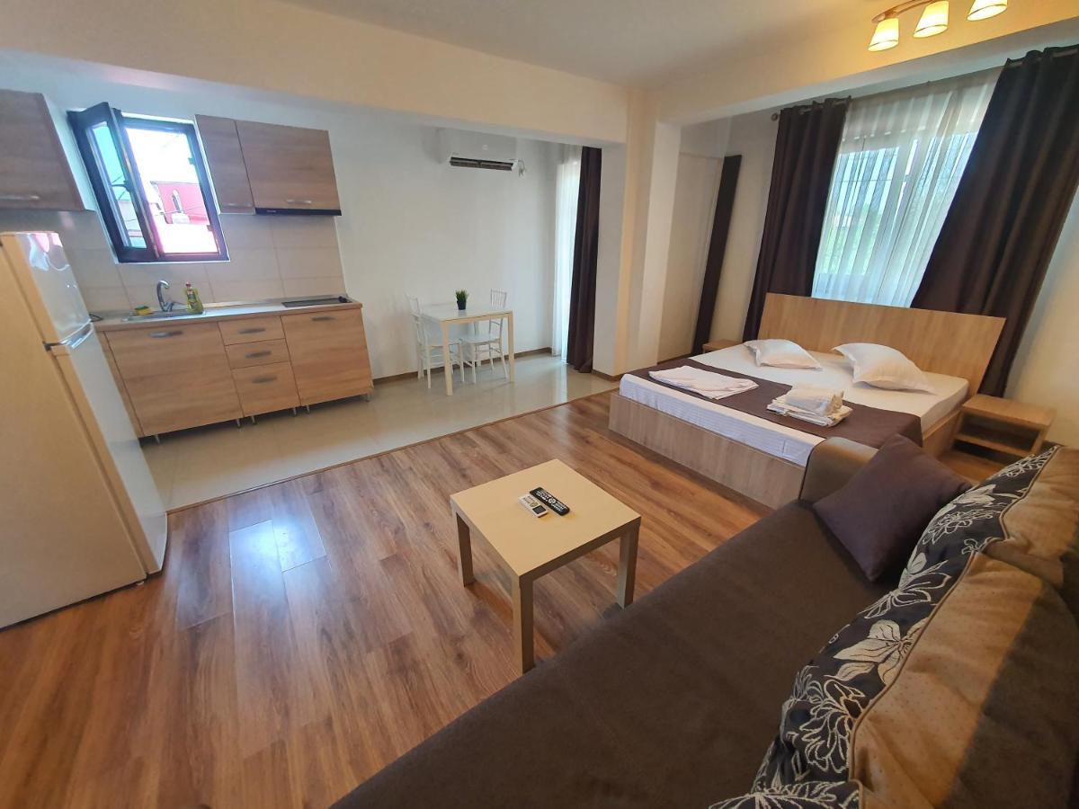 Apartment Villa Бухарест Экстерьер фото