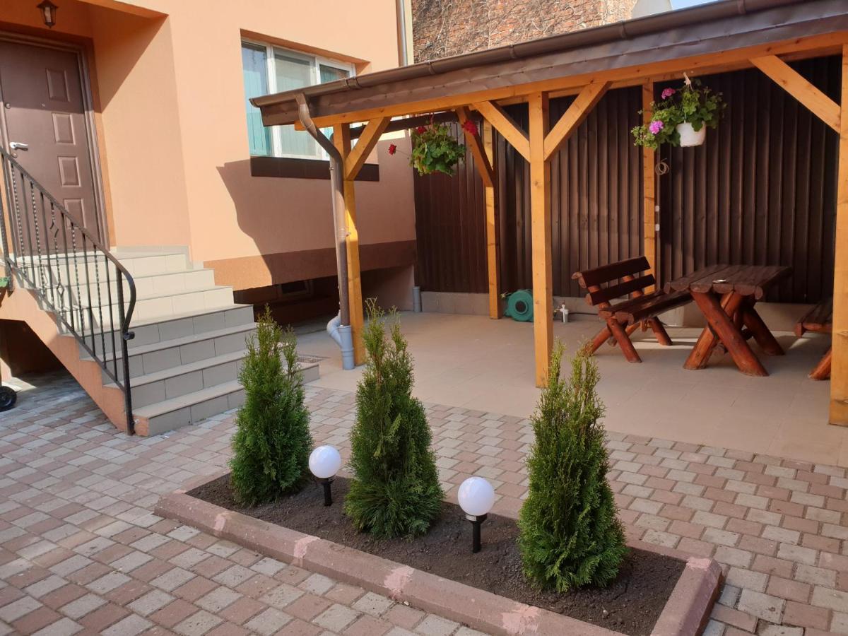 Apartment Villa Бухарест Экстерьер фото