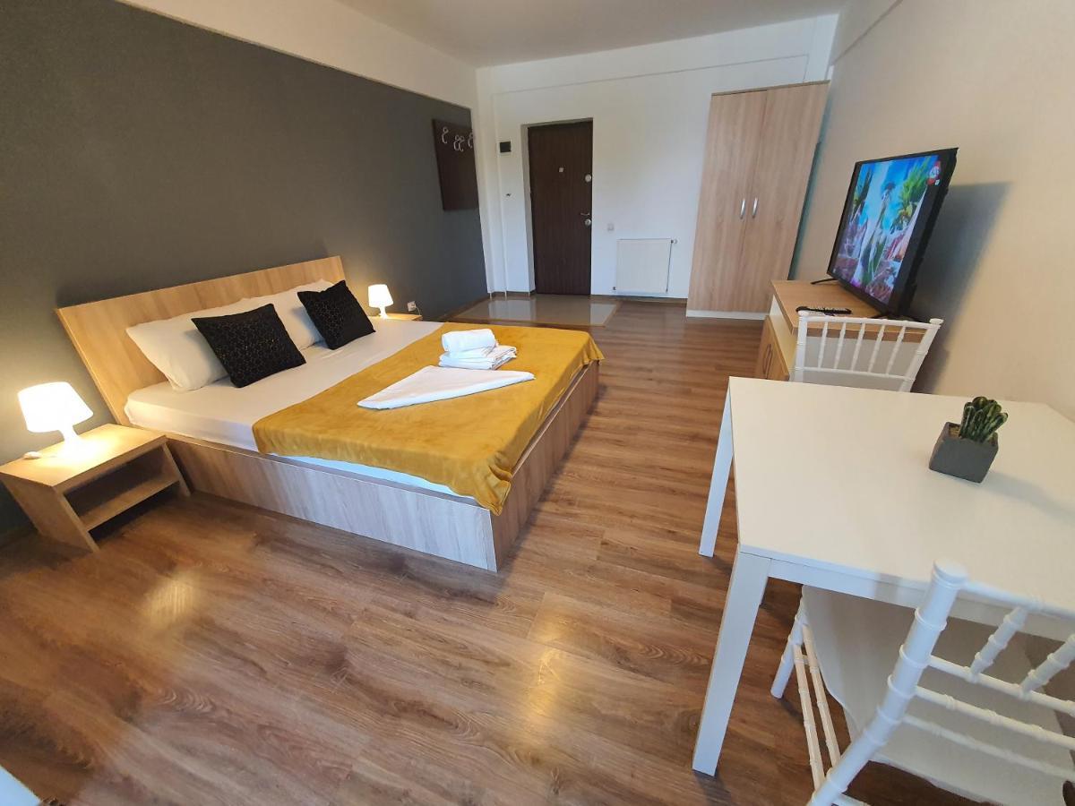 Apartment Villa Бухарест Экстерьер фото