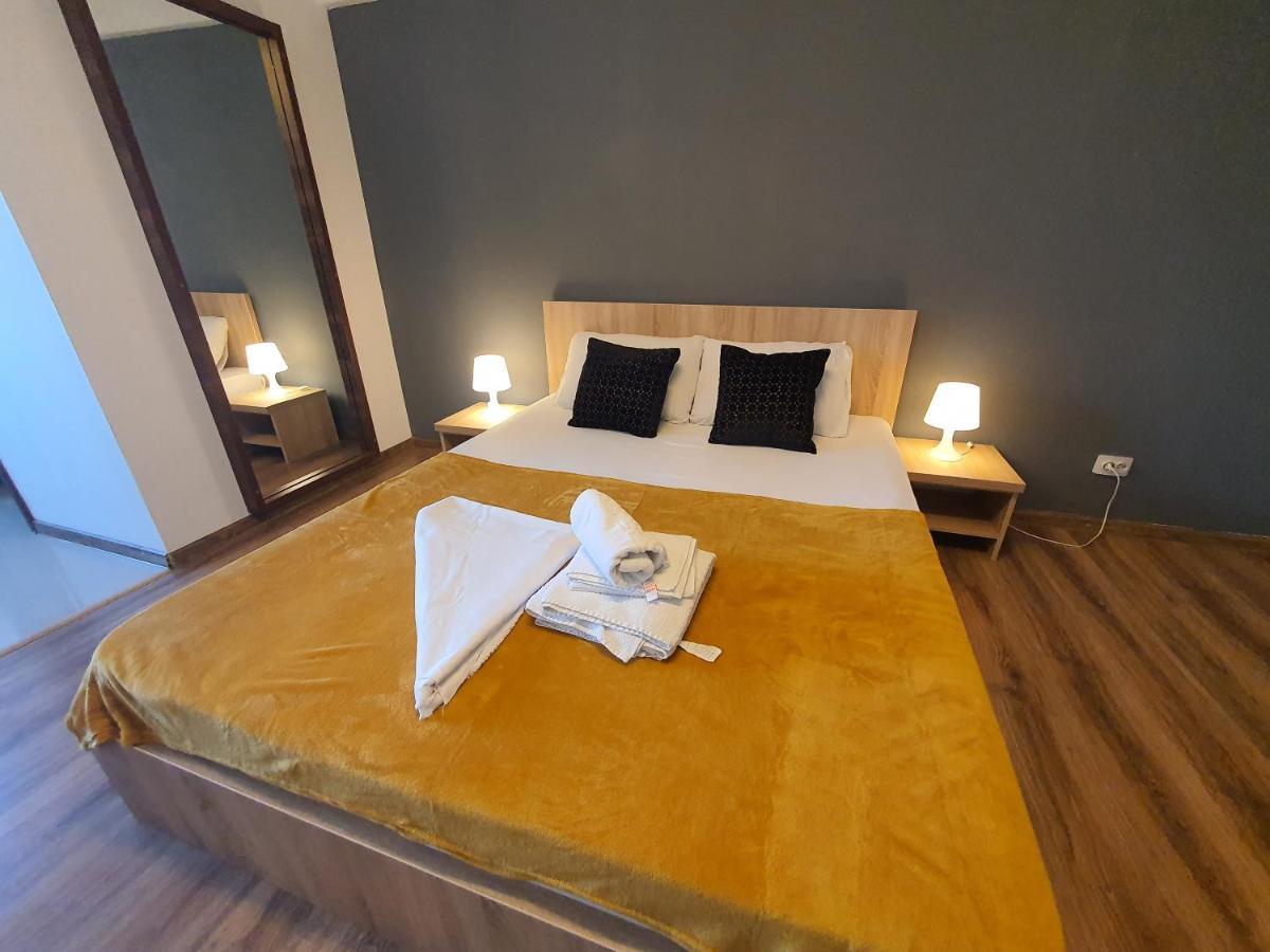 Apartment Villa Бухарест Экстерьер фото